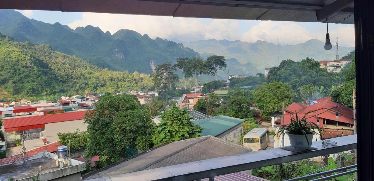 Milk Milk Homestay Yen Minh エクステリア 写真