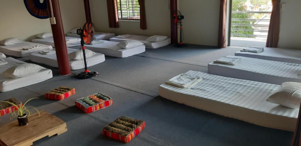 Milk Milk Homestay Yen Minh エクステリア 写真