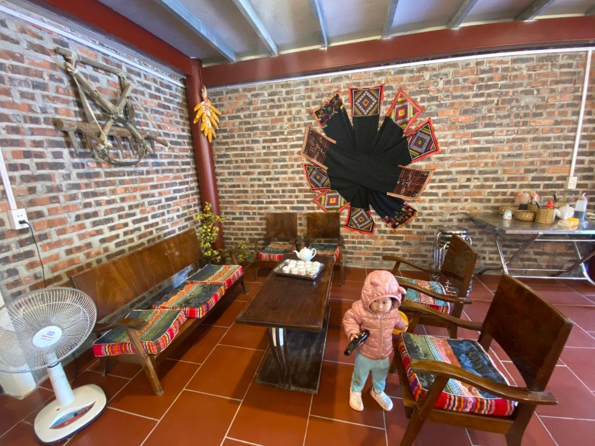 Milk Milk Homestay Yen Minh エクステリア 写真