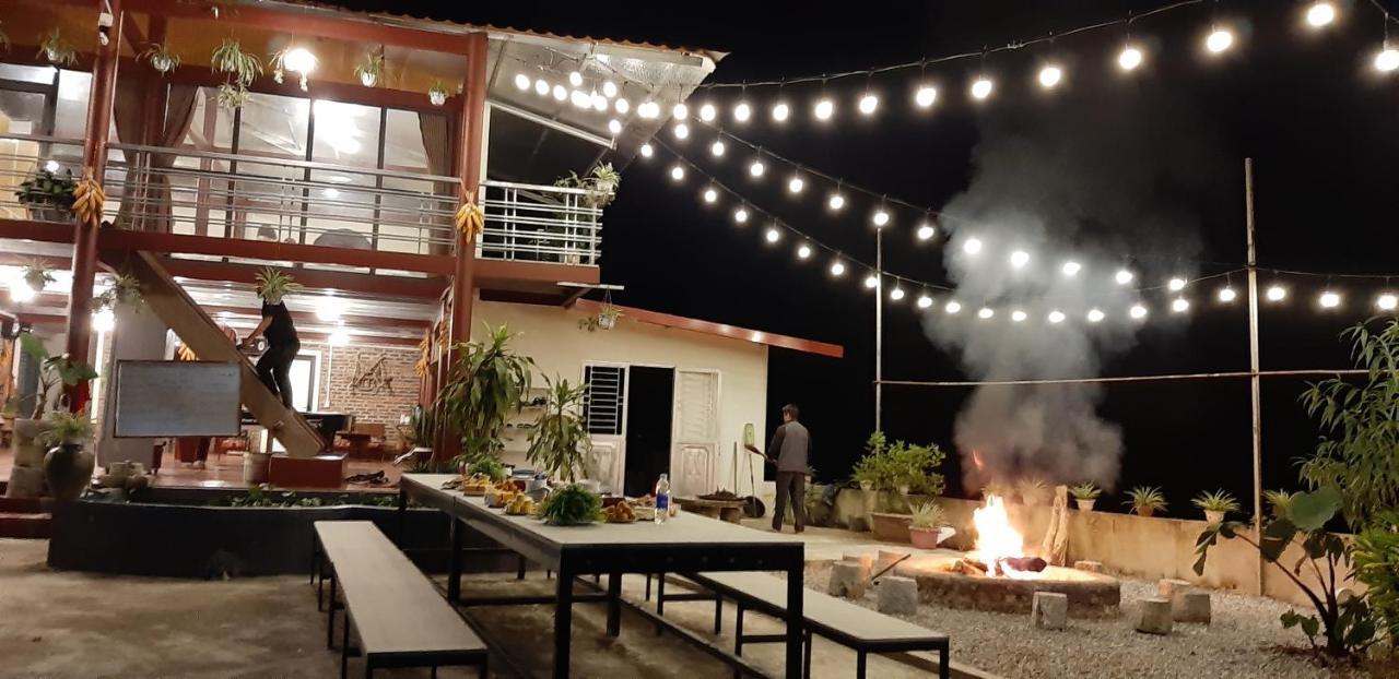 Milk Milk Homestay Yen Minh エクステリア 写真