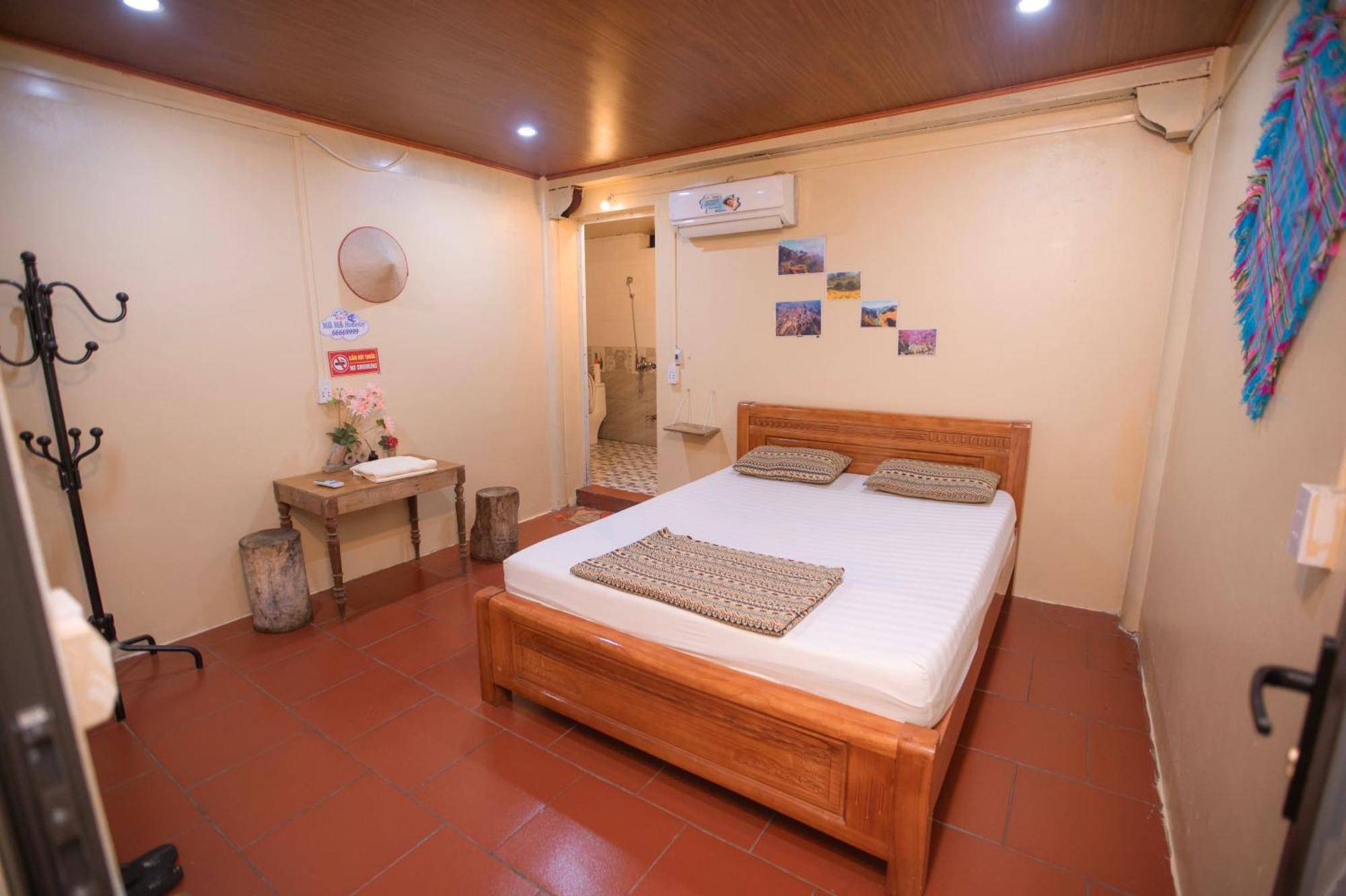 Milk Milk Homestay Yen Minh 部屋 写真