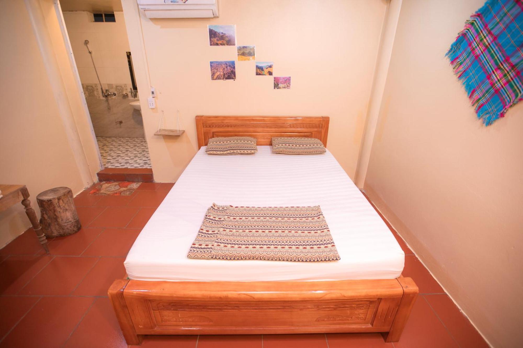 Milk Milk Homestay Yen Minh 部屋 写真