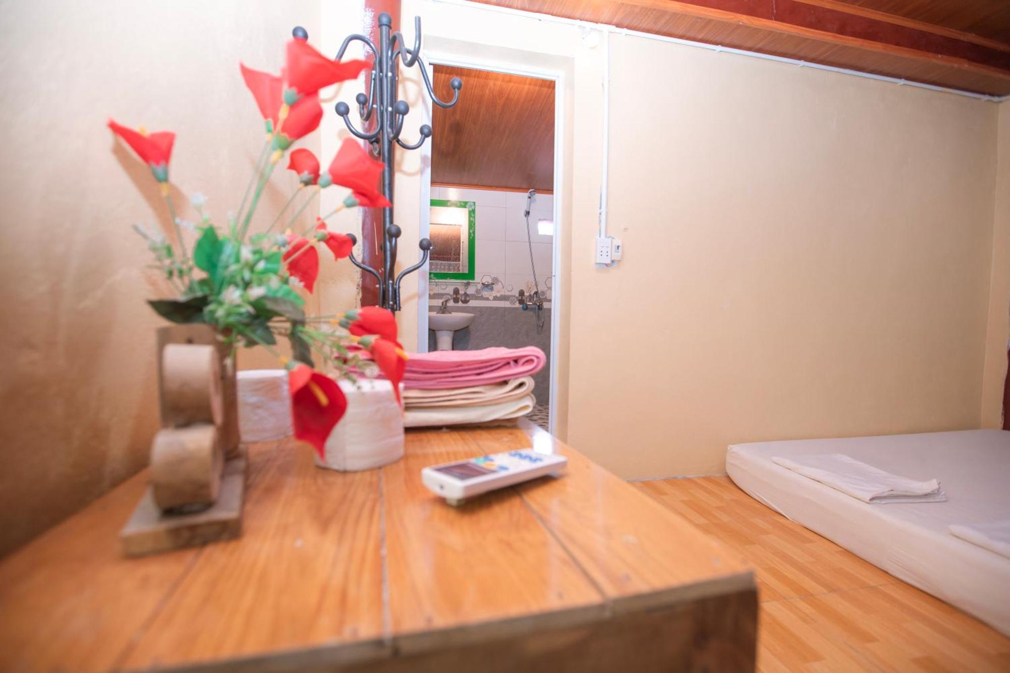 Milk Milk Homestay Yen Minh 部屋 写真