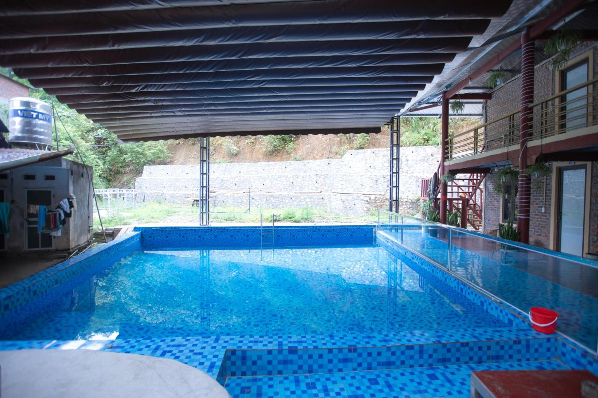 Milk Milk Homestay Yen Minh 部屋 写真