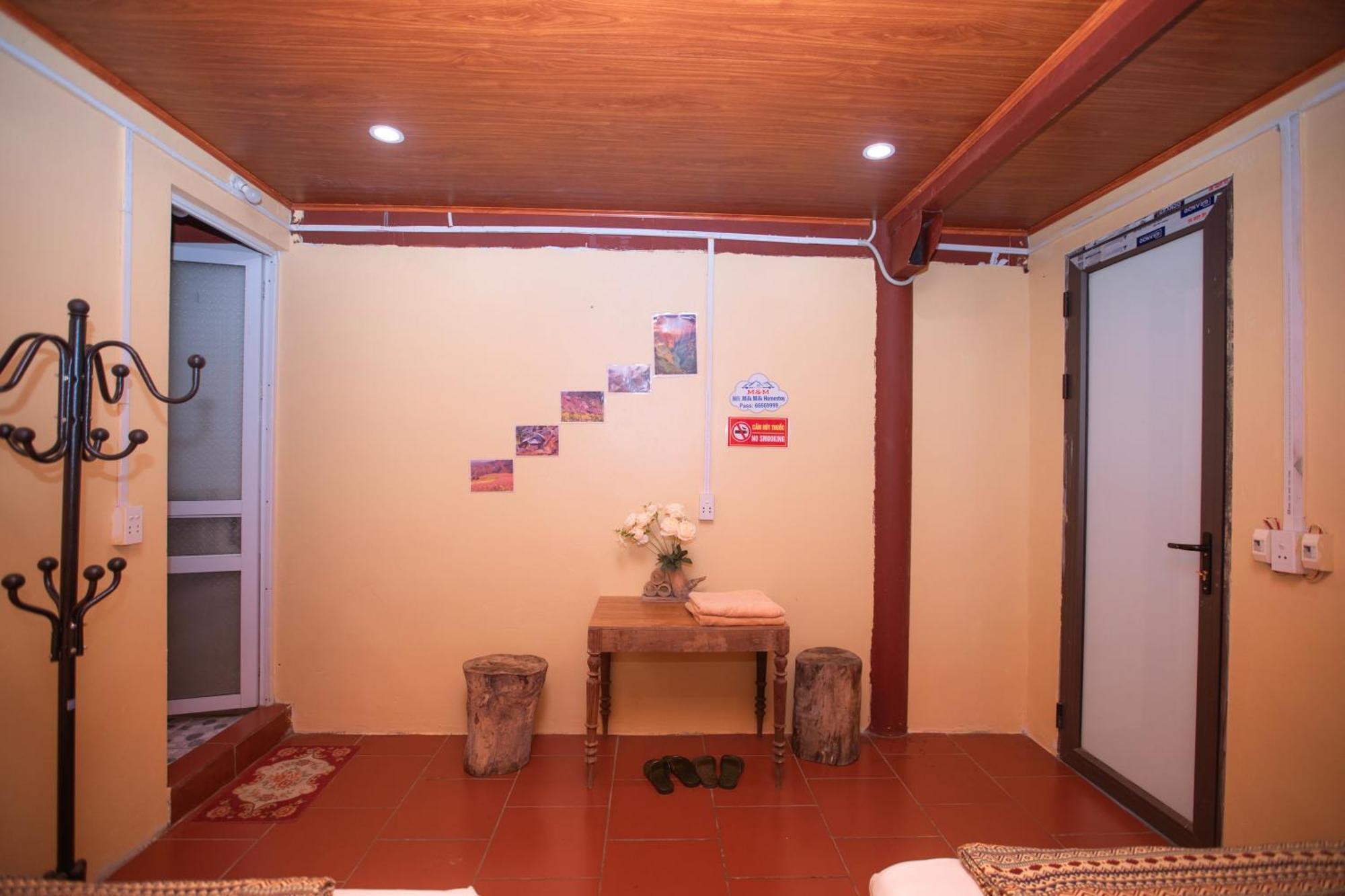 Milk Milk Homestay Yen Minh 部屋 写真
